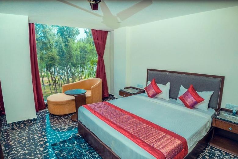 Hotel Sea N Sand - Berries Group Digha  Exterior foto
